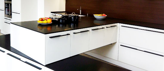 Küche SieMatic SE 8008